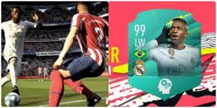 This video cannot be played because of a technical error. Vinicius Jr S Fifa 20 Ultimate Team Starting Xi Archives The Score Nigeria