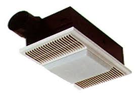 bath fan heater light replacement