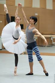 Alina Somova and Kimin Kim | Ballet ...