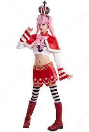 Perona Costume - One Piece Cosplay | Top Quality Outfits for Sale