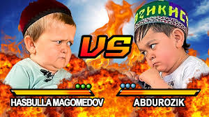 He was dubbed mini khabib after fellow dagestani khabib nurmagomedov, the ufc star. Hasbulla Magomedov Vs Abdurozik Versus Who Will Win The Fight Youtube