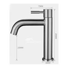 best bathroom faucets stainless steel