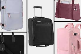 best carry on bags for extra legroom
