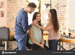 professional makeup artist teaching