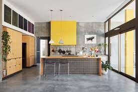 concrete flooring stands up to the test