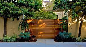 Garden Fencing Design Ideas