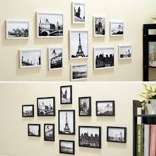 11pcs frame diy combination photo wall