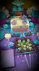 Whether you're hosting a birthday party, baby shower or wedding reception, simply shop this selection of turquoise party supplies for all of your celebration needs! Purple And Turquoise Baby Shower Baby Shower Purple Baby Shower Fruit Glitter Baby Shower