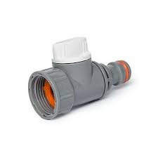 garden hose tap connector 3 4 with