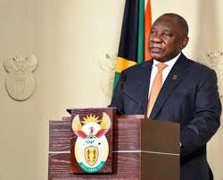 But wilson, a progressive democrat, believed the nation would benefit from a more active, visible president working alongside congress in the lawmaking process. Ramaphosa To Address The Nation George Herald