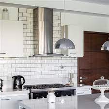 Stainless Steel Wall Mounted Range Hood