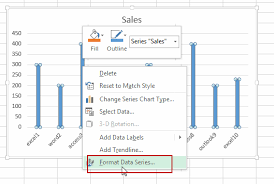 How To Change Gap Width In Excel Bar Chart Free Excel Tutorial