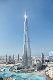 Built of reinforced concrete and clad in glass, the tower is composed of. Did You Know Facts Figures About The Burj Khalifa Burj Khalifa