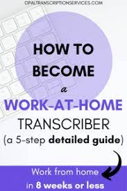 Other options include payoneer or western union. 75 Online Transcription Jobs For Beginners And Pros
