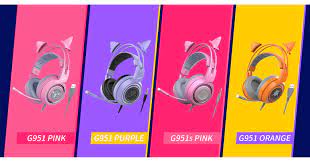 Our solutions boast outstanding performance and flexibility with surprisingly compact dimensions. Somic Releases 4 New Gaming Headphones For Female Gamers