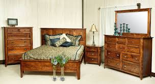 types styles of amish furniture