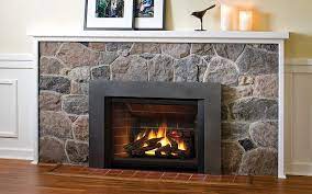 Gas Fireplace Inserts North Forge