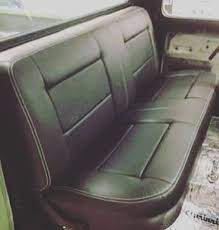 The Night Moves Truck Bench Seat Cover