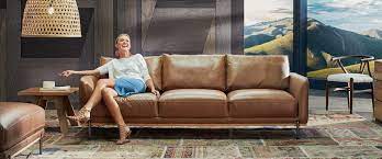 shannon sofa leather lounge