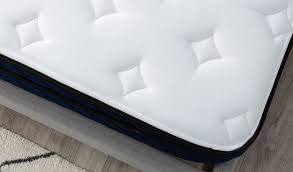 custom size mattress silk snow canada