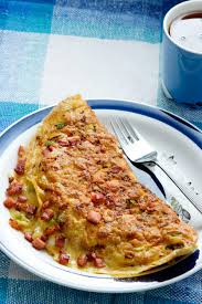 keto western omelet breakfast recipe