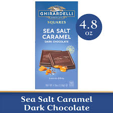 ghirardelli dark chocolate squares bar