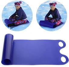 nirelief snow carpet sled roll up