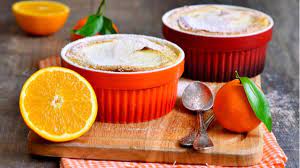 Portakallı Sufle Kek Tarifi: Gelinim Mutfakta Portakallı Sufle Kek Nasıl  Yapılır?