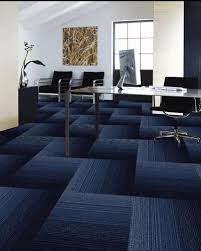 matte alpha polypropylene carpet tiles