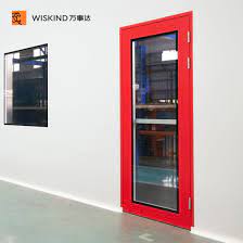China Cleanroom Door Escape Door