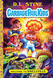 The adventures of raggedy ann and andy. Garbage Pail Kids Book Series From Goosebumps R L Stine Set Den Of Geek
