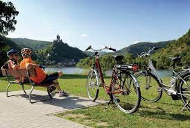 self guided bike tours in germany