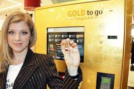 gold atms a diffe way of ing
