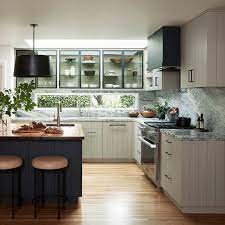 the 2021 kitchen design trends