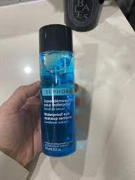 sephora waterproof eye makeup remover