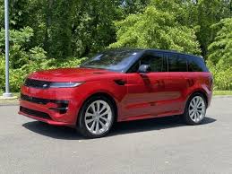 certified pre owned 2023 land rover