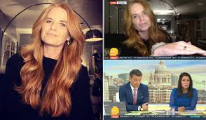 Unimpressed patsy palmer 'does a piers morgan' and cuts short good morning britain interview huffpost (uk)08:58. Xrd1ydtxyvp Fm