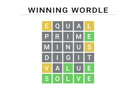 the math of winning wordle from letter