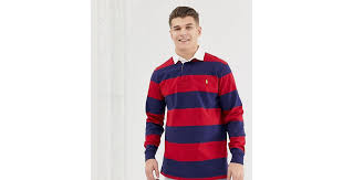 polo ralph lauren the iconic rugby