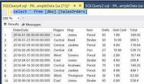 move data from excel to sql using ssis