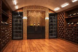 Wine Cellars And Wine Refrigerators