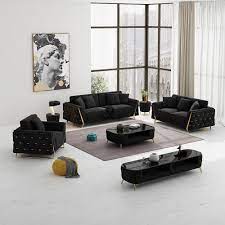 designer sofa set art deco lionsstar gmbh
