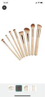 clearance eco friendly makeup brushes