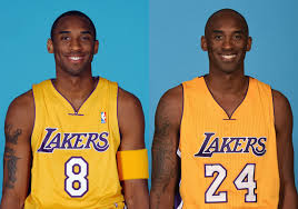 See more ideas about los angeles lakers, lakers, la lakers. Will The Lakers Retire Both No 8 And No 24 Jerseys For Kobe Bryant