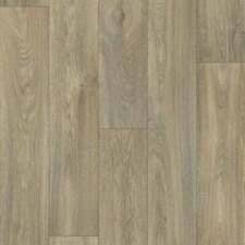 b q oak plank effect vinyl flooring 2m