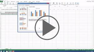 Office Tipp Link Ppt Charts With Excel And Keep Your Data