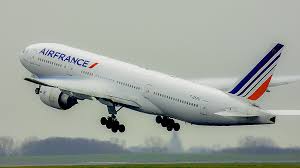 Air France launches temperature controls on all flights