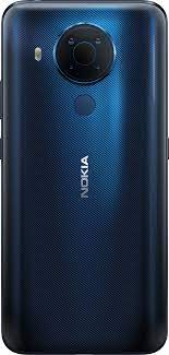 Nokia 5.4 no doubt stands tall on what nokia brand is known for. Nokia 5 4 Mobile