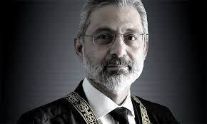 From 1789 to 1866, the official title was chief justice of the supreme court. Who Is Justice Qazi Faez Isa Pakistan Dawn Com