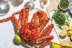 how to cook costco king crab legs